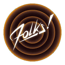 Folks! Logo